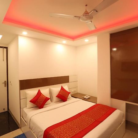 Hotel Green Plaza At Airport New Delhi Eksteriør bilde