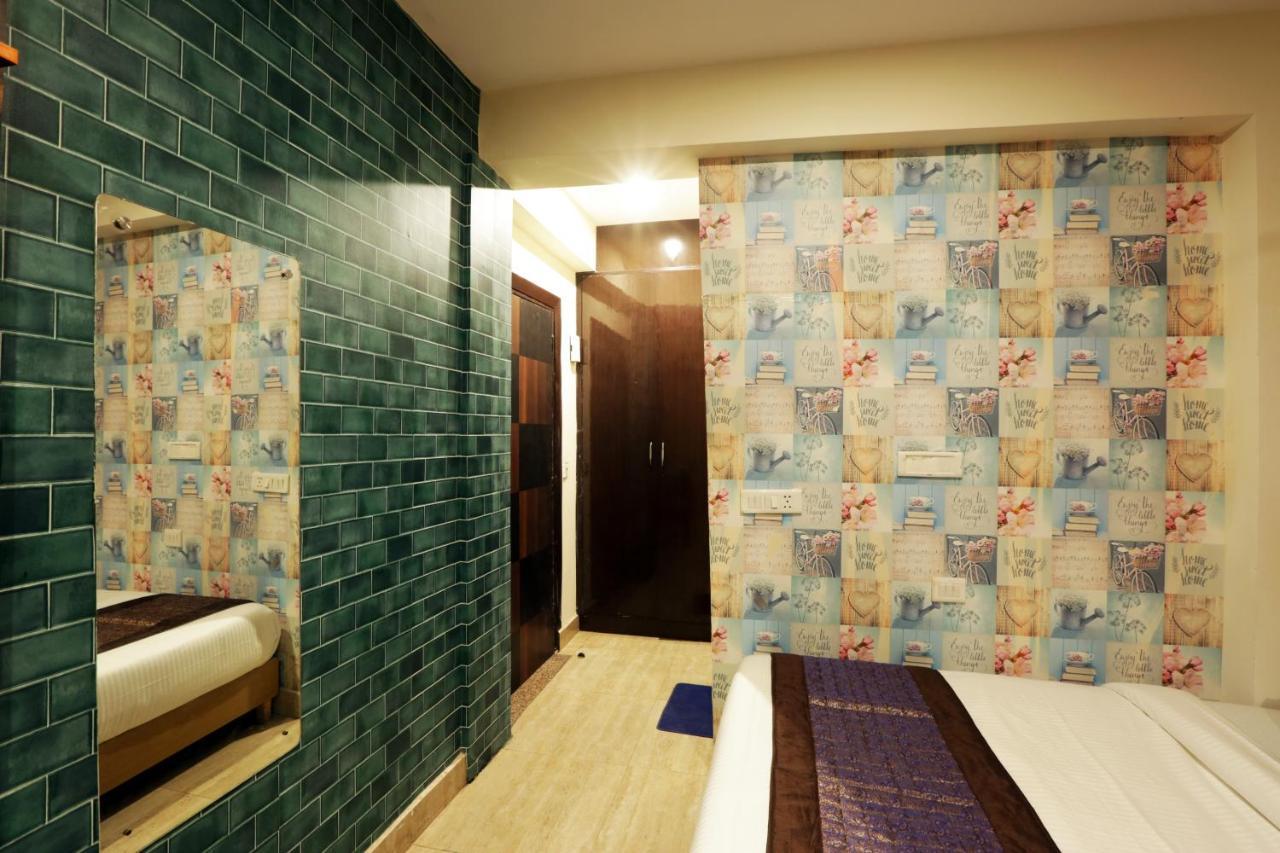 Hotel Green Plaza At Airport New Delhi Eksteriør bilde
